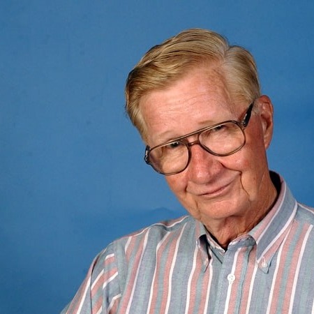 Bob Hamm — journalist, humorist, and voice of Acadiana