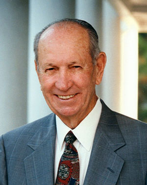 J. Rayburn Bertrand, Mayor of Lafayette 1960-1972